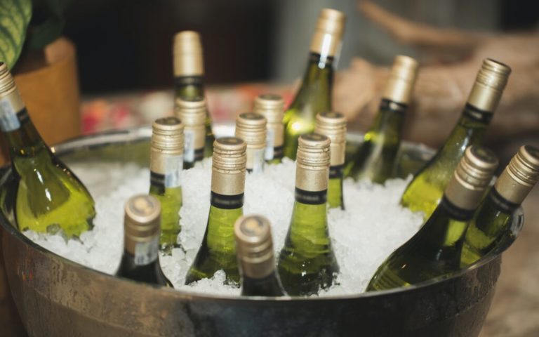 Faut-il refroidir les vins de Bordeaux