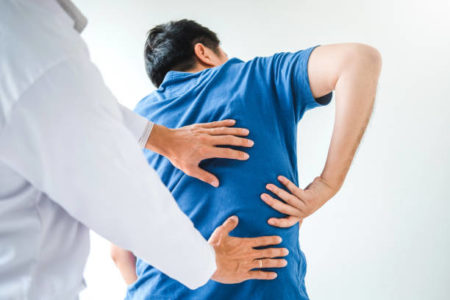 Ostéopathe douleurs à l'épaule à Lyon