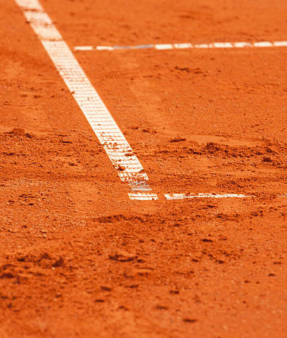 Construction d'un terrain de tennis à Nice