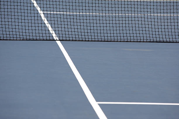 Construction d'un terrain de tennis à Nice