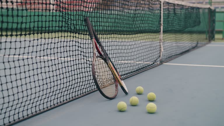 Construction court de tennis Saint-Raphaël