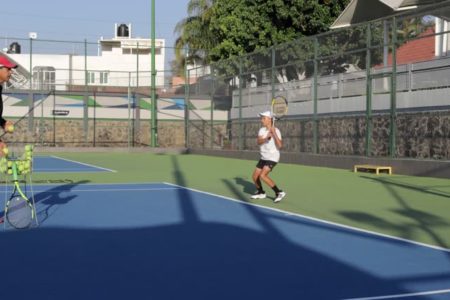 Construction court de tennis Saint-Raphaël