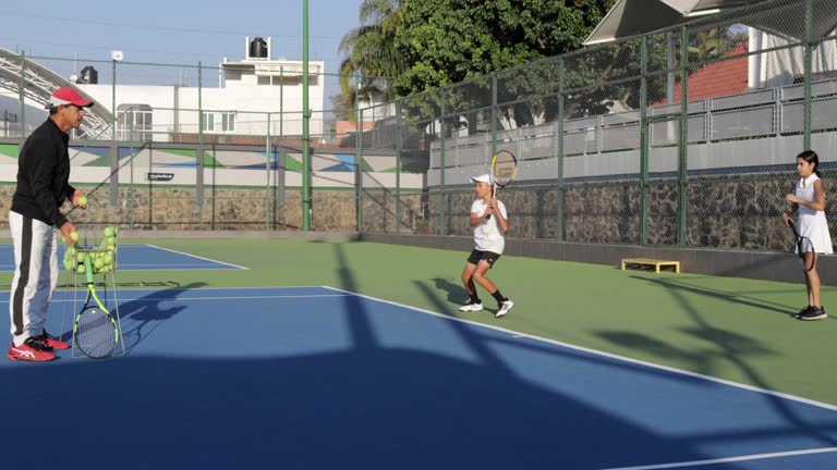 Construction court de tennis Saint-Raphaël