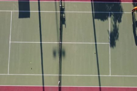 Construction court de tennis Saint-Raphaël