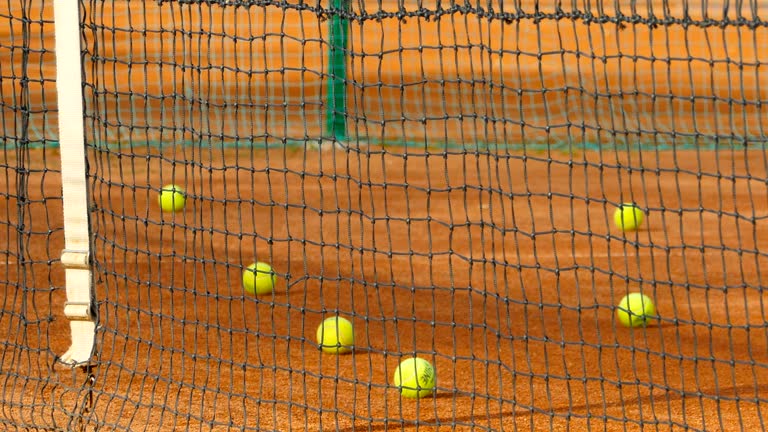 Rénovation court de tennis lyon