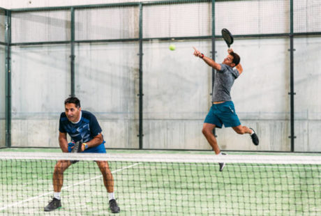 Faire construire un terrain de padel