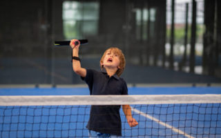 aménagement terrain de tennis