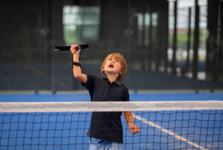 construction court de tennis