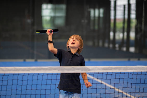 construction court de tennis