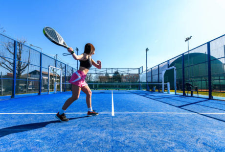 faire construire un terrain de padel