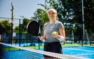 Constructeur court de padel