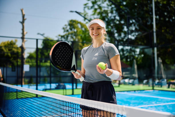 Constructeur court de padel